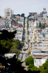 San Francisco Itinerary: 5 Days of Exploring & Eating