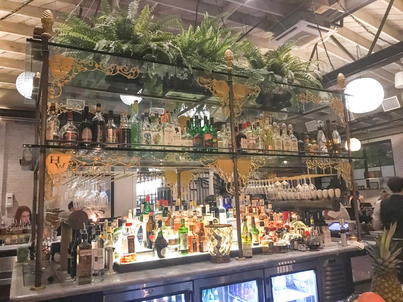 Herb and Wood San Diego