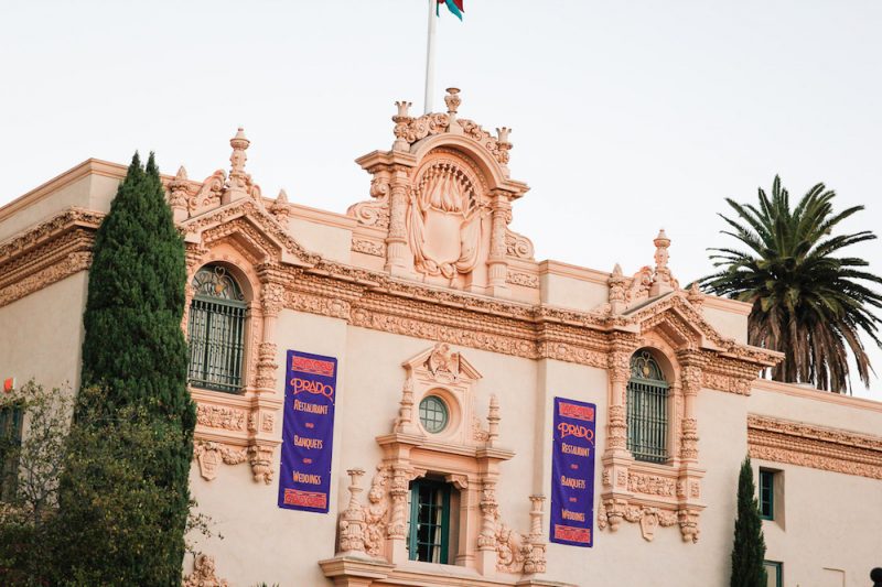 The Prado San Diego