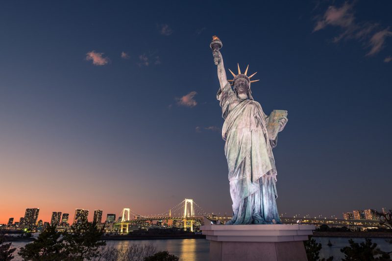tokyo liberty
