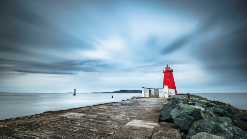 poolbeg lighthouse dublin