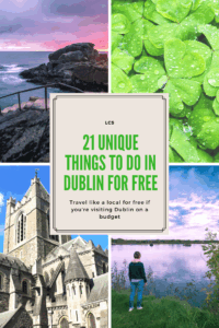21 Unique Things to Do In Dublin For Free