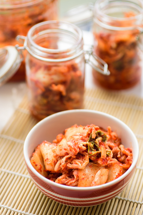 What are the Benefits of Importing Kimchi?
