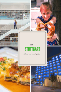 Stuttgart Food & Travel Guide
