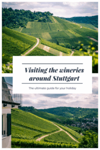 Stuttgart Wine Country: Vineyards and Wineries to Visit