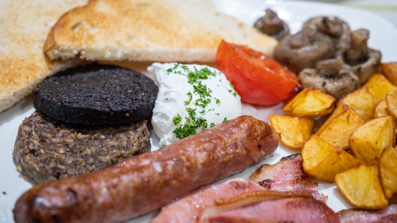 Scottish Breakfast