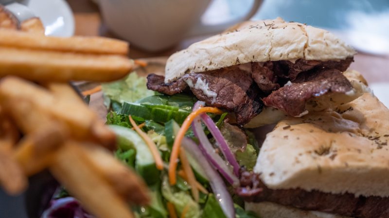 Scotland food