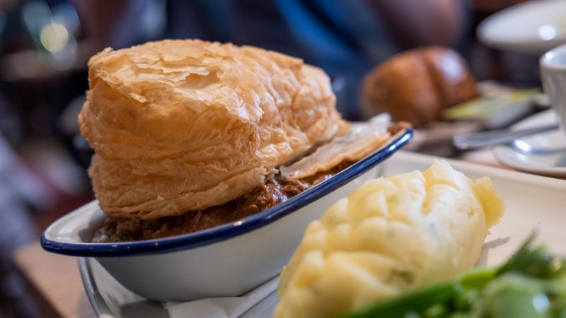 Scotland food
