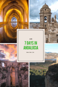 Andalucia Travel Guide: Top Places to Visit and Things to Do
