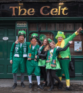 Celebrating St. Patrick’s Day in Dublin: Tips from Locals