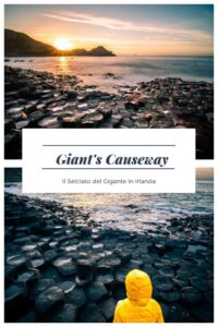 Visiting the Giant’s Causeway in Northern Ireland