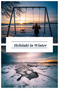 My Guide to Helsinki in Winter: What to See and Do