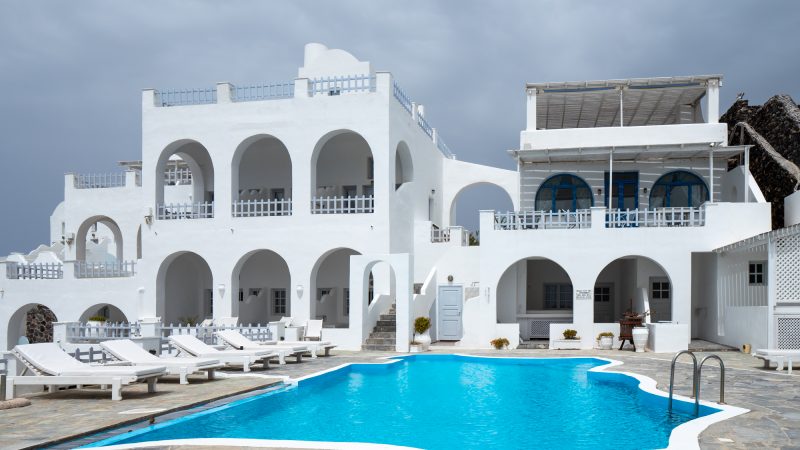 Hotel Santorini
