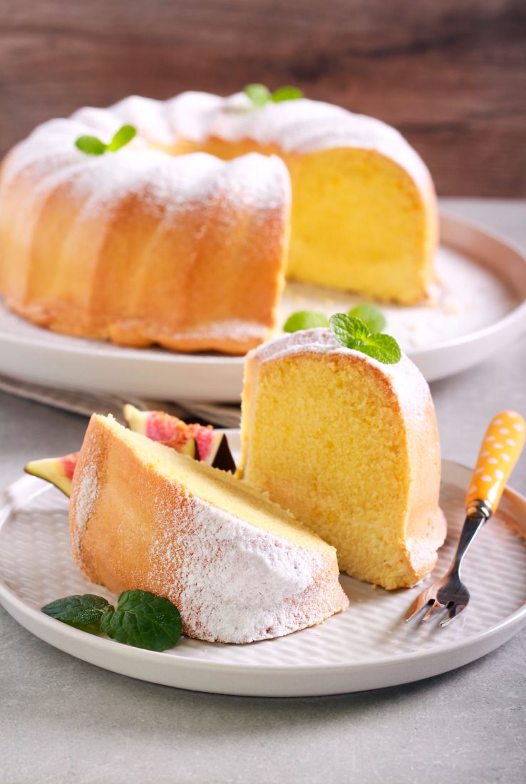 Examples Of How To Make A Pound Cake Essay