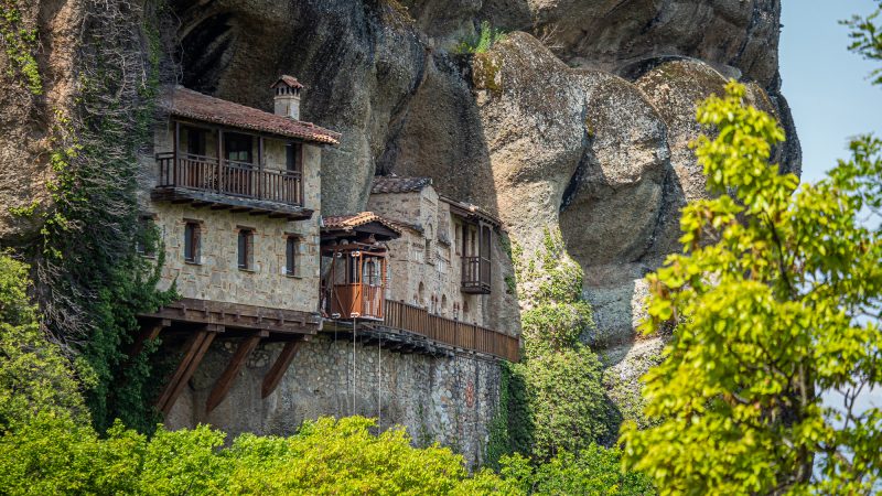Monasteries Meteora