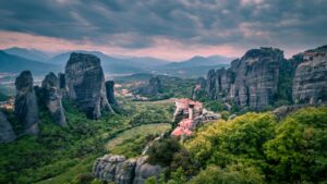 Exploring Meteora: Visiting the Monasteries from Kalambaka