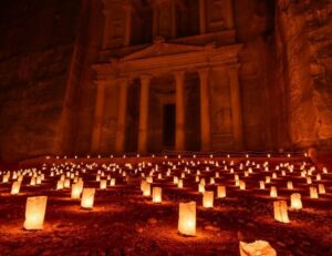 Petra by Night: When It’s Open and How to Buy Tickets