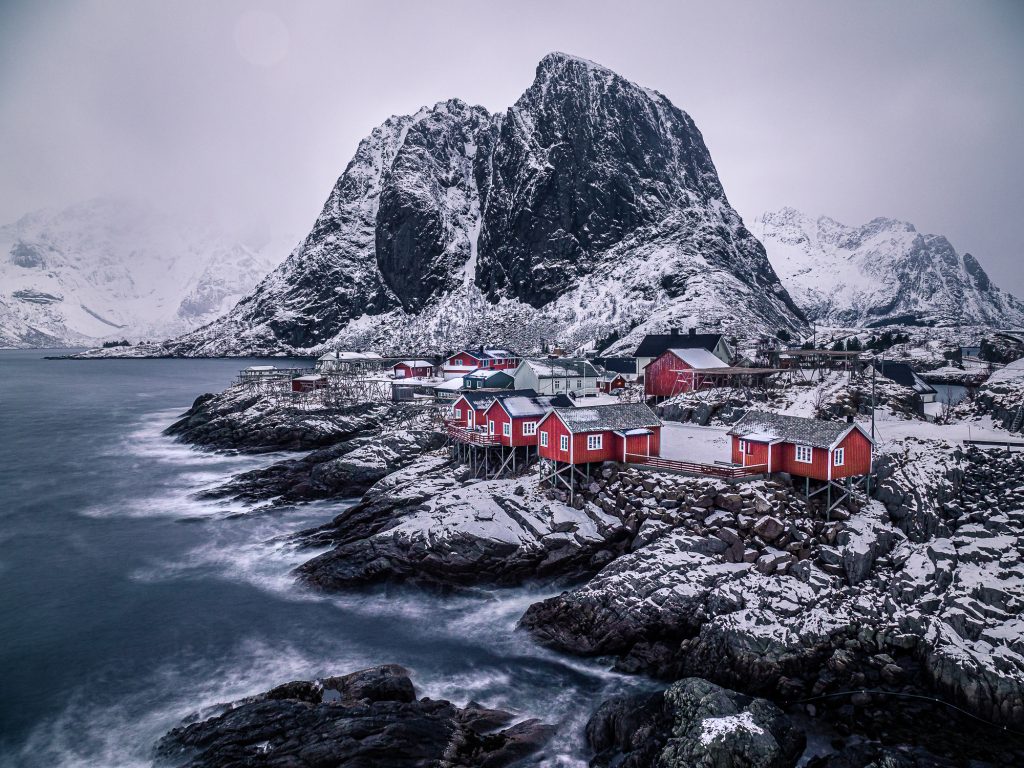 Where to Stay in the Lofoten Islands, Norway