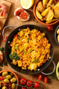 61 Traditional Spanish Dishes to Try on Your Next Trip