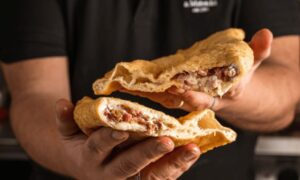 Best Fried Pizza In Naples Chosen By A Local
