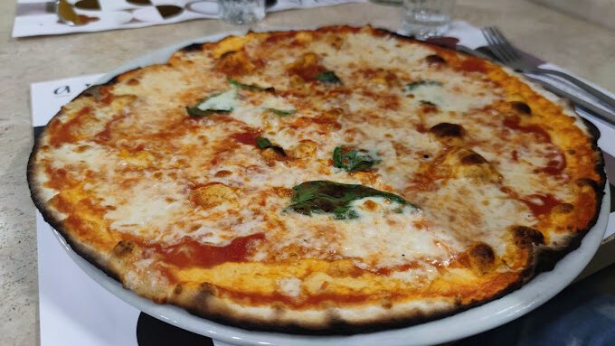 A Rota Pizzeria Romanesca