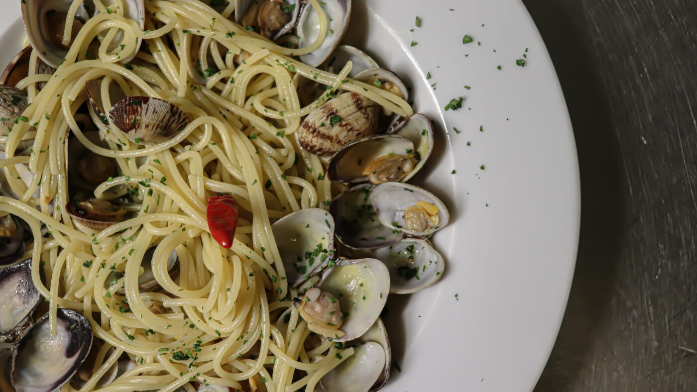 Spaghetti Vongole