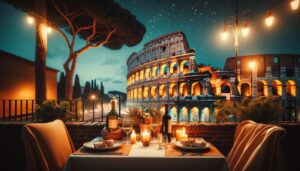 7 Romantic Restaurants in Rome for a Perfect Evening