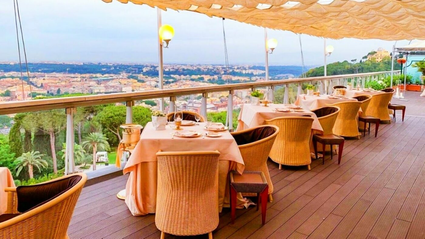 La Pergola Rome