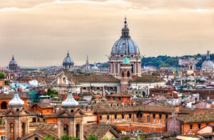 8 Best Michelin Star Restaurants in Rome worth a visit