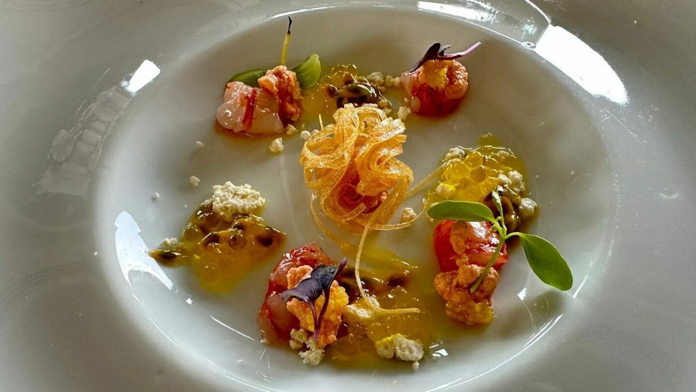 Ristorante Mirabelle Romantic Restaurants Rome