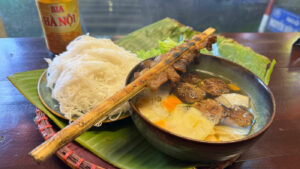 Eating in Hanoi: A Foodie’s Guide to Vietnam’s Capital