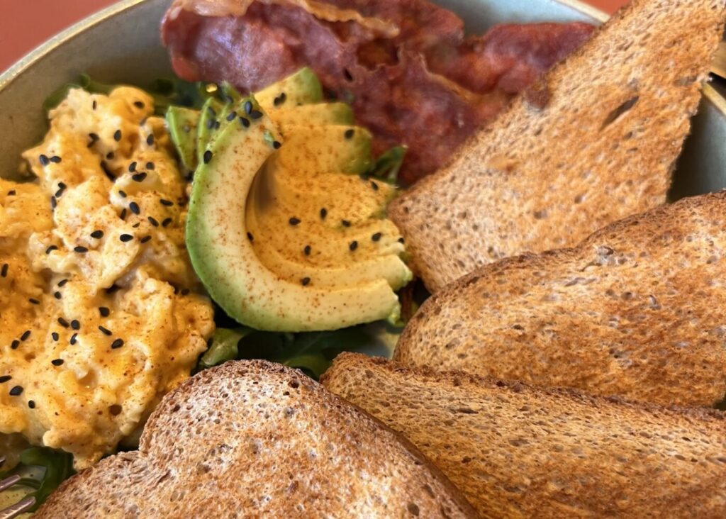 Curva brunch Lisbon