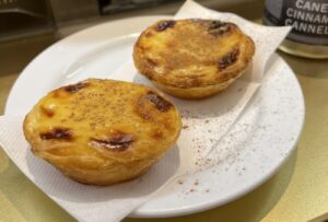 The Best Pastéis de Nata in Lisbon Are Not Always the Famous Ones