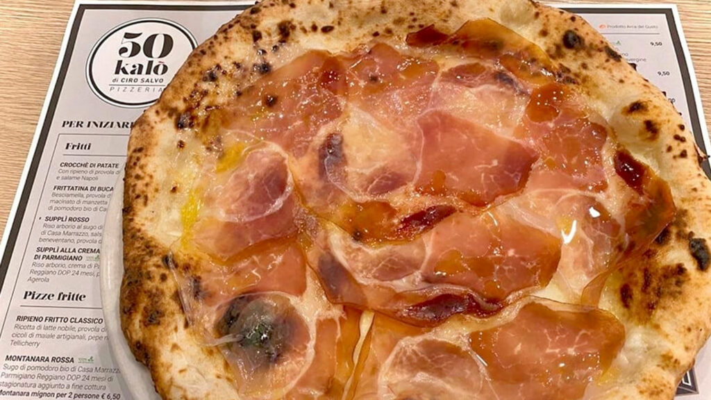 Pizzeria 50 Kalò