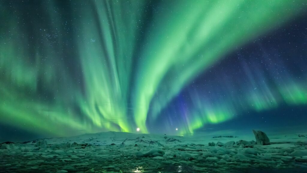 Alaska Northern Lights
