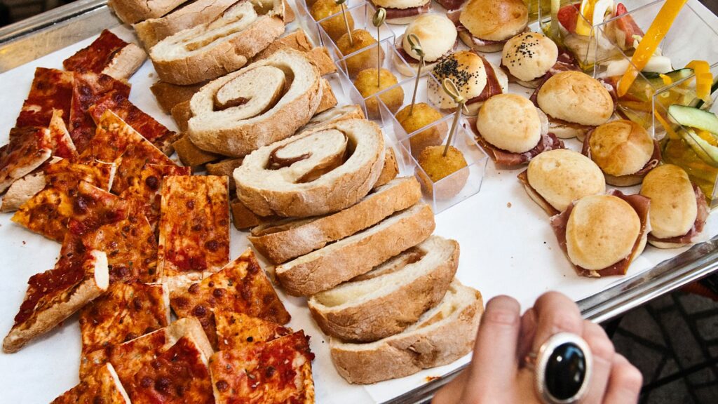 Aperitivo Rome