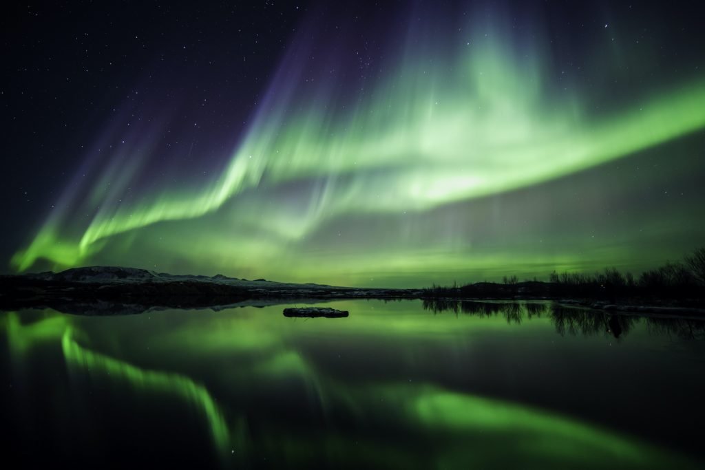 Aurora Borealis Scotland