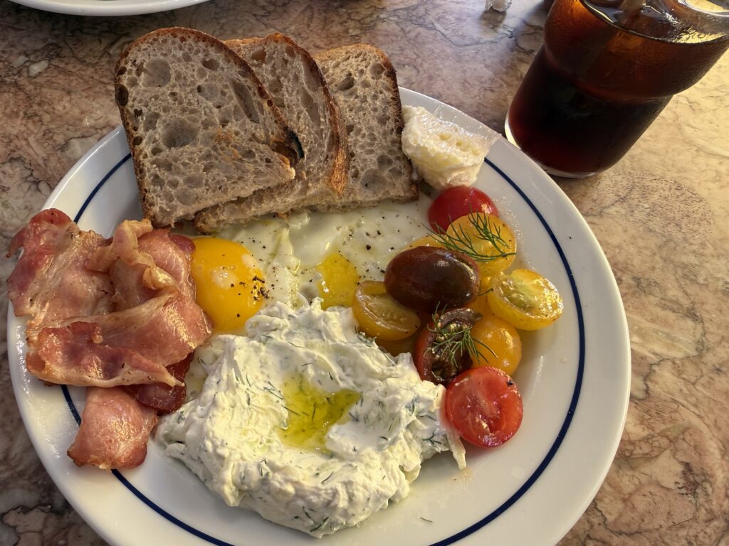 Best brunch in Lisbon