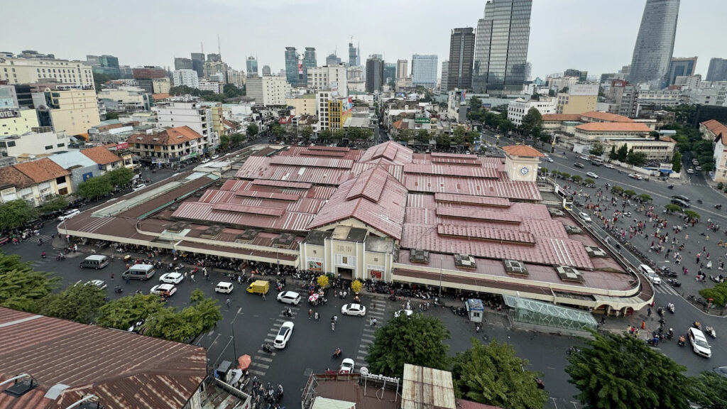 Ben Thanh Market
