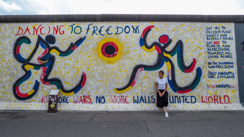 East Side Gallery Berlin