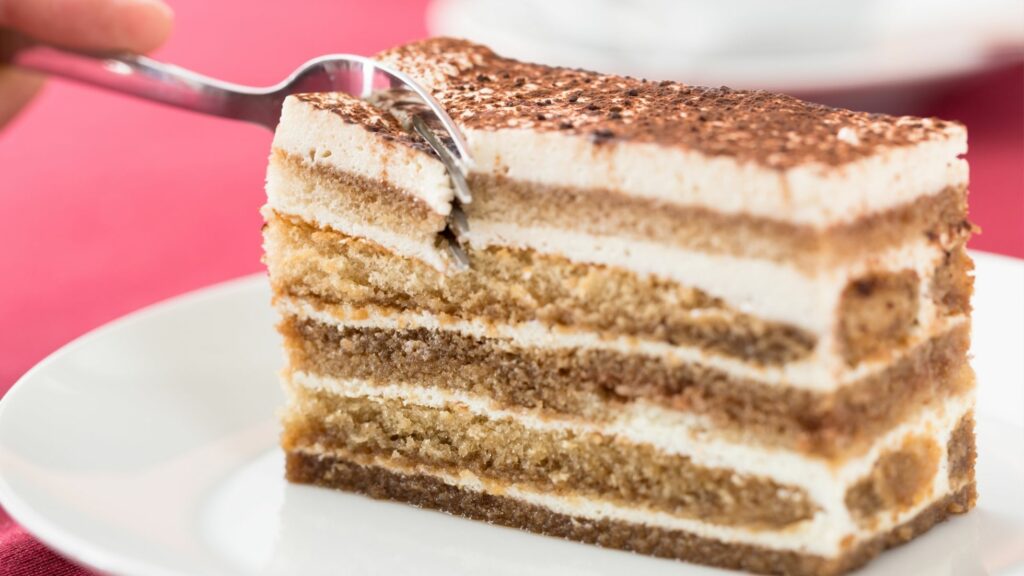 Bolo De Bolacha