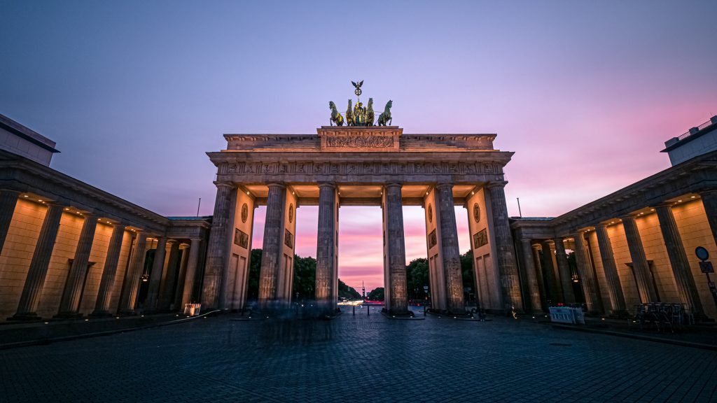 Brandeburg Gate Berlin