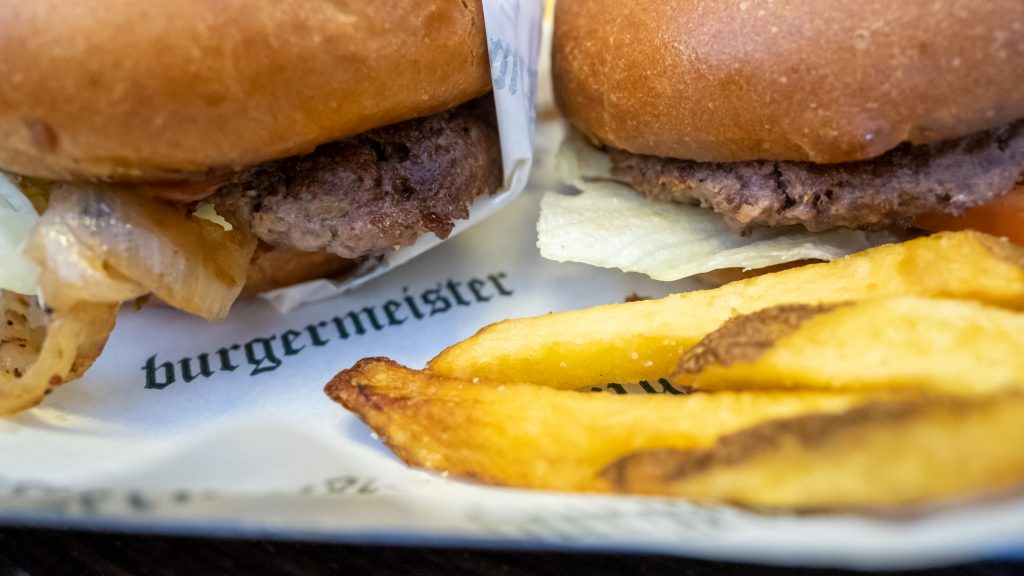 Burgermeister