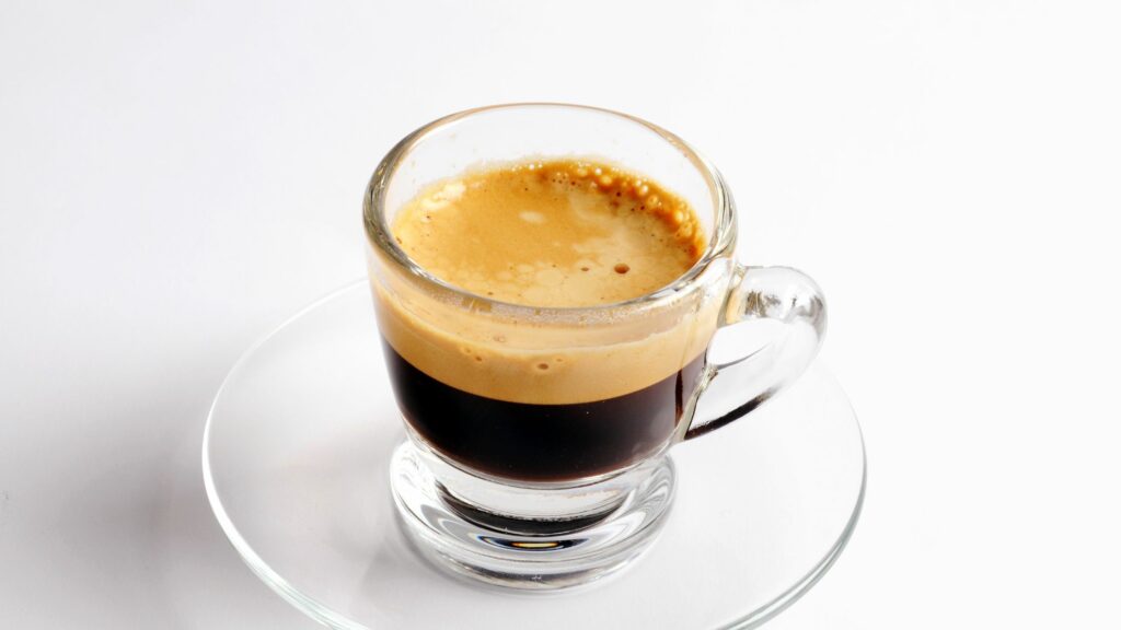 Caffè Corretto