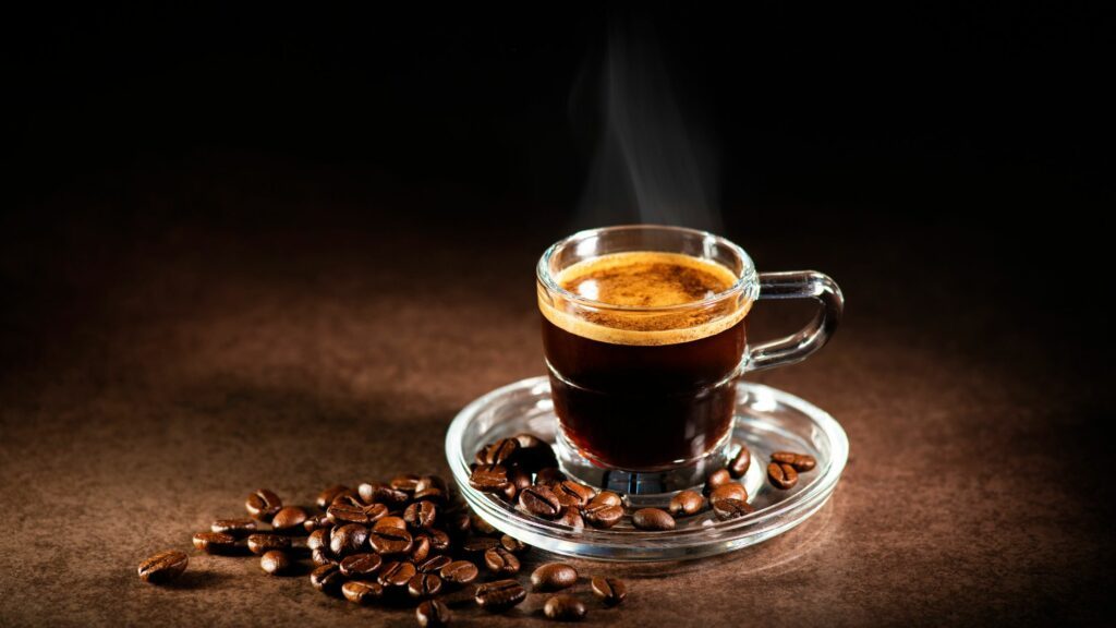 Caffè Lungo