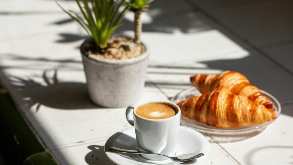 Caffè macchiato