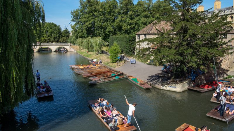 Cambridge punting