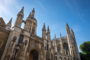 Cambridge, UK: What to See and Where to Eat