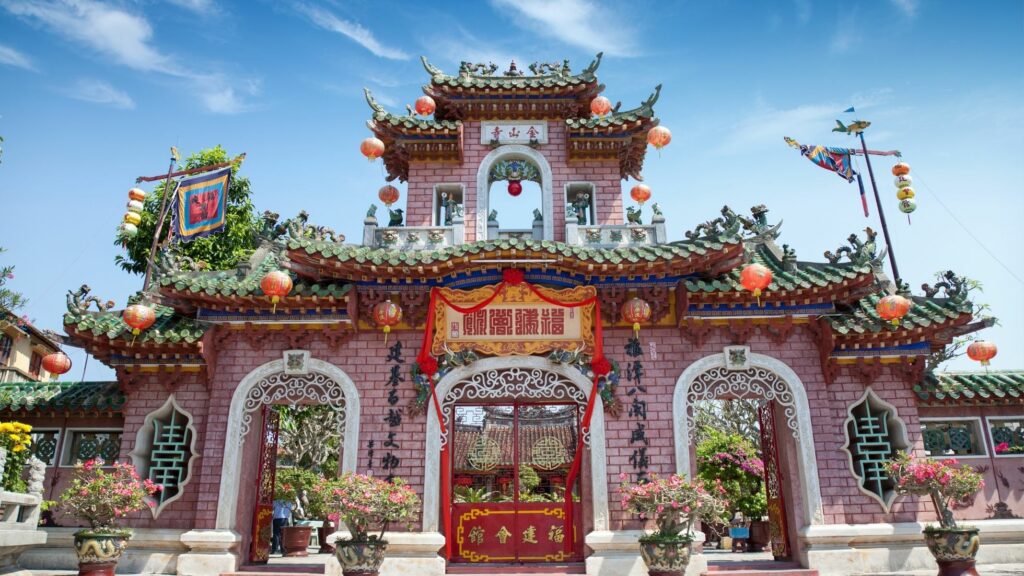 Cantonese Assembly Hall
