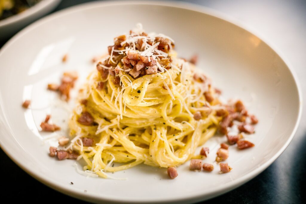 Carbonara Rome